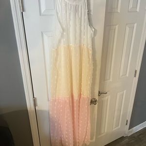 NWT Maxi Dress